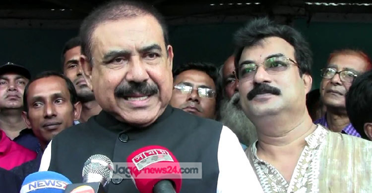 প্রধান বিচারপতিকে ছুটিতে যেতে বাধ্য করার সুযোগ নেই : নৌমন্ত্রী