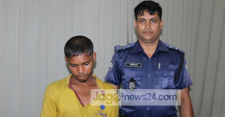 মাগুরায় সন্দেহভাজন রোহিঙ্গা কিশোর আটক