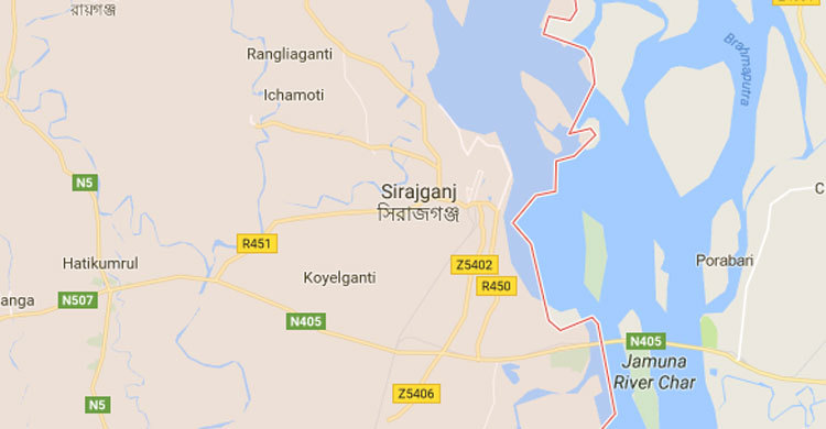 সিরাজগঞ্জে গৃহবধূকে পিটিয়ে হত্যা