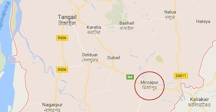 মির্জাপুরে মদ পান করে দুইজনের মৃত্যু