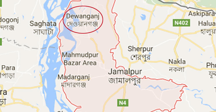 জামালপুরে বজ্রপাতে ২ জনের মৃত্যু