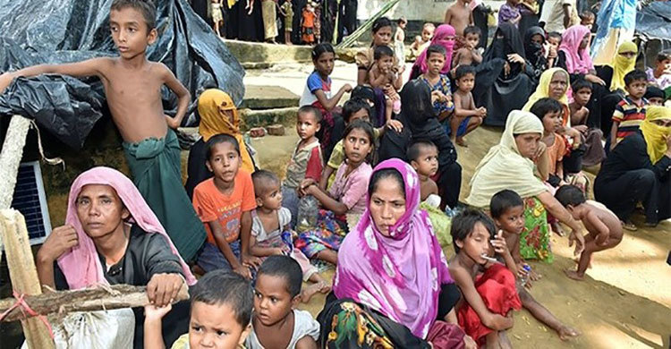 ৫ রোহিঙ্গা শিশু এইডস আক্রান্ত, ৩৩ জন শনাক্ত