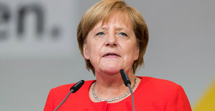 Merkel wins fourth term in Germany