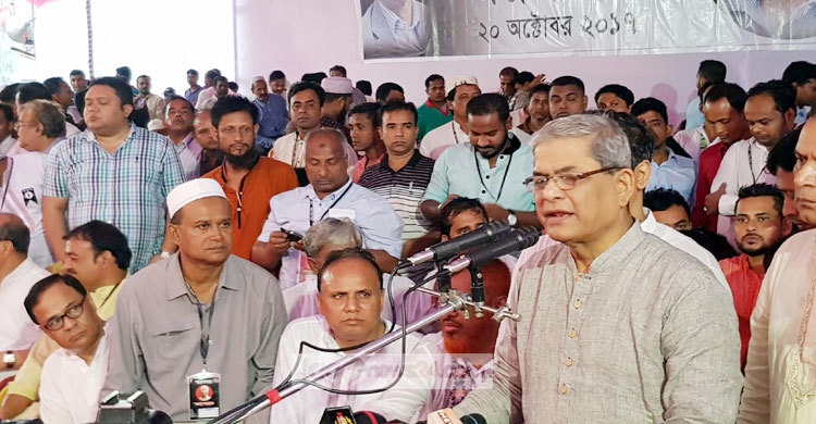 নির্বাচনের জন্য লেভেল প্লেয়িং ফিল্ড তৈরি করতে হবে