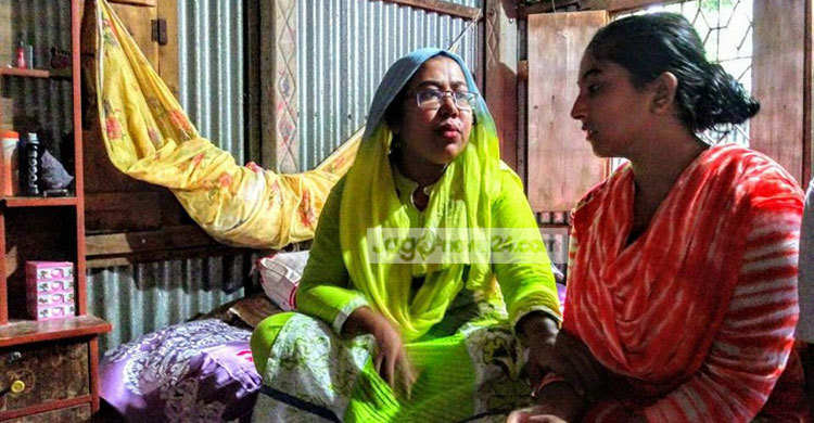 বাড়ি ঢুকে বিয়ে বন্ধ করলেন ইউএনও