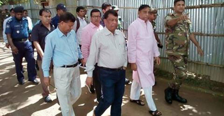 ‘রোহিঙ্গাদের স্বাস্থ্য ও স্যানিটেশন ব্যবস্থাপনা বড় চ্যালেঞ্জ,