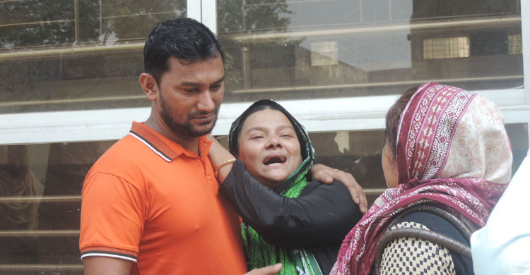 গজারিয়ায় ছিনতাইকারীর ছুরিকাঘাতে সুপারভাইজার নিহত