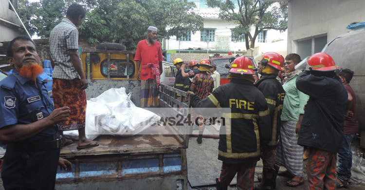 মুন্সীগঞ্জে মিলে অগ্নিকাণ্ডে নিহত ৬, ঘটনা তদন্তে কমিটি