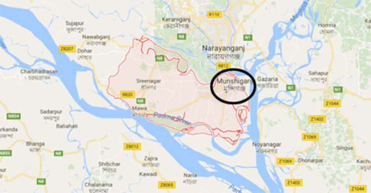 মুন্সীগঞ্জে শিশু অপহরণ, ৫ লাখ টাকা মুক্তিপণ দাবি