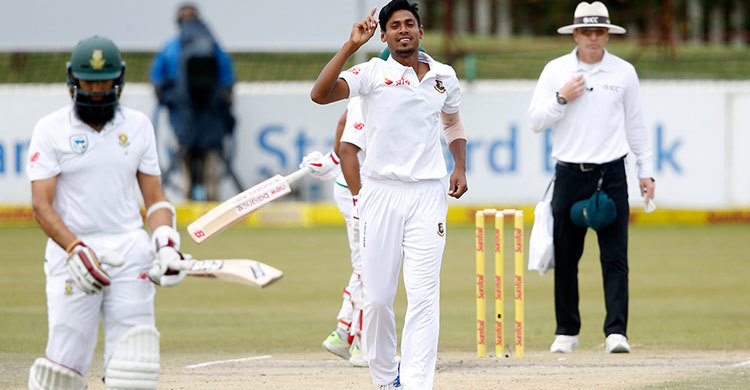 Mustafizur stands out amid Bangladesh pace woes