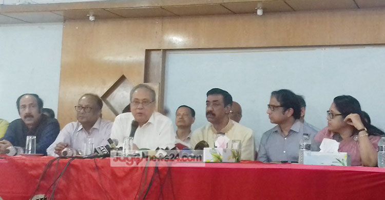 আগামী দুই সপ্তাহের মধ্যে ডিএনডি প্রকল্পের কাজ শুরু হবে