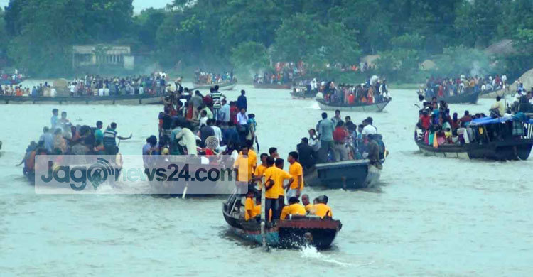 রাণীনগরে ৩ দিনব্যাপী গ্রামীণ মেলা