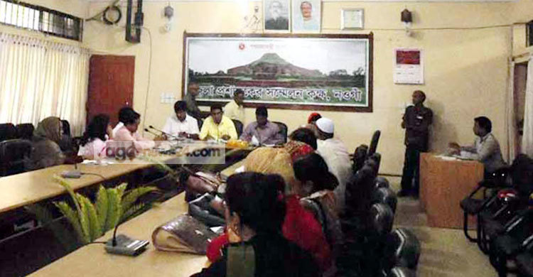 নওগাঁয় আশ্রয়ন-২ প্রকল্পে পুনর্বাসিত লক্ষাধিক পরিবার