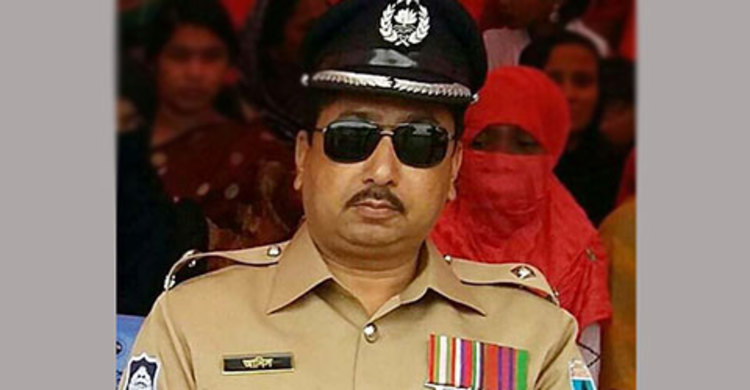 নওগাঁর শ্রেষ্ঠ ওসি আনিছুর রহমান