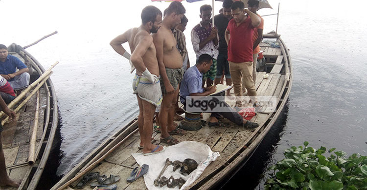 সৎ চাচার হাতে নিহত মাদরাসাছাত্রের কঙ্কাল উদ্ধার