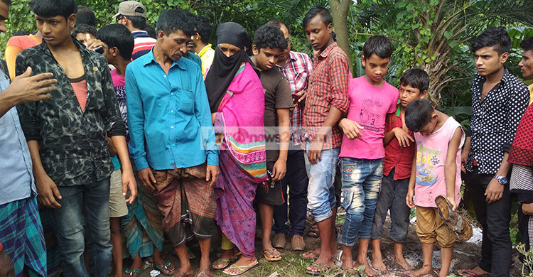 নরসিংদীতে মোটরসাইকেলে ট্রাকের ধাক্কায় নিহত ২