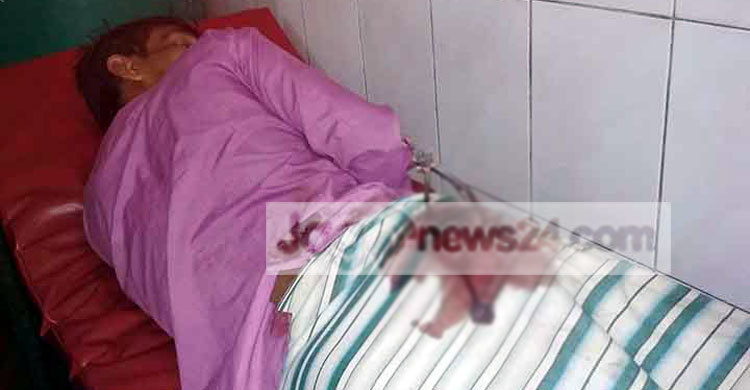 স্বামীকে কাকা সম্বোধন করায় সংঘর্ষে ১০ জন টেঁটাবিদ্ধ