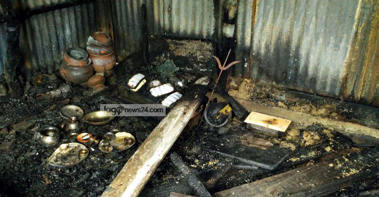 নাসিরনগর তাণ্ডব : নভেম্বরেই ৮ মামলার পুলিশি প্রতিবেদন