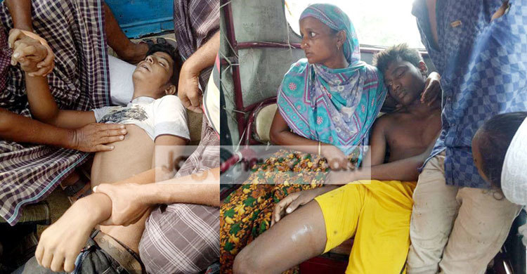 সিংড়ায় একসঙ্গে দুই বন্ধুর আত্মহত্যা