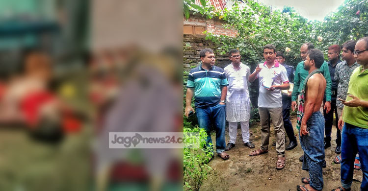 নেত্রকোনায় নিজ বাসায় স্বামী-স্ত্রী খুন