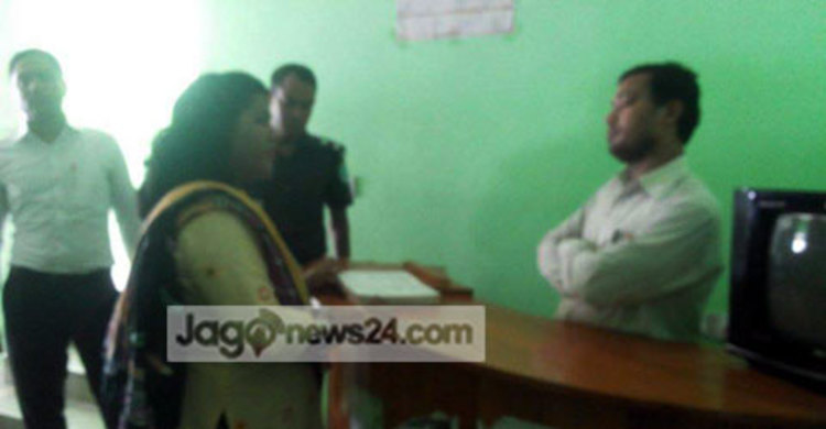 নীলফামারীতে ৬ ব্যবসা প্রতিষ্ঠানকে জরিমানা