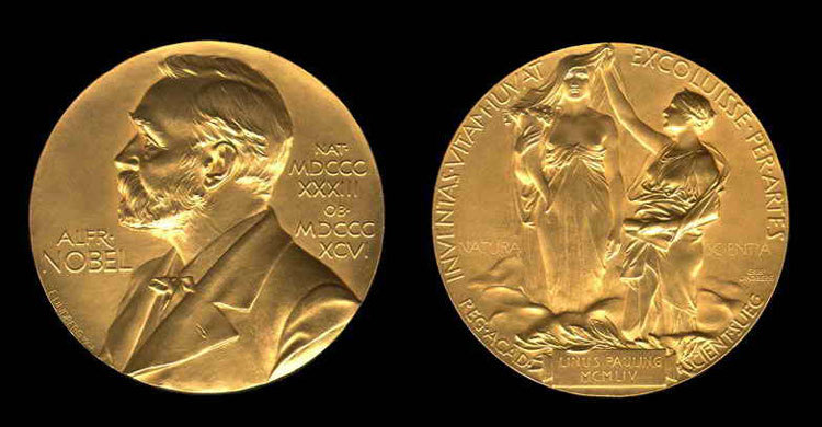 Full list of Nobel Peace Prize winners