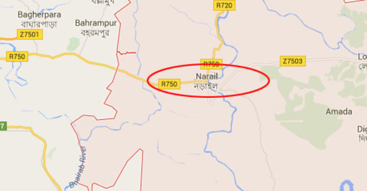 নড়াইলে মানবপাচার মামলার বাদীকে হত্যার হুমকি