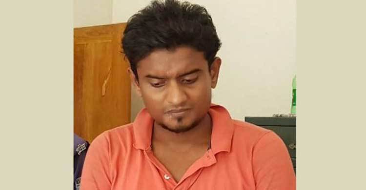 গির্জার পাদ্রি অপহরণ : বহিষ্কৃত ছাত্রলীগ নেতা ৩ দিনের রিমান্ডে