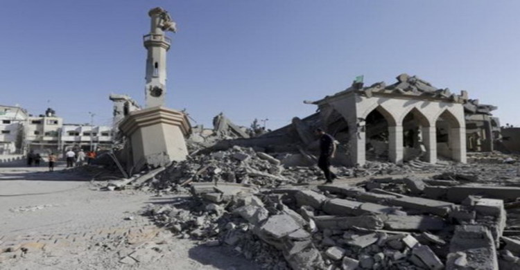 Israel-US criticize probe of war crimes in Palestinian