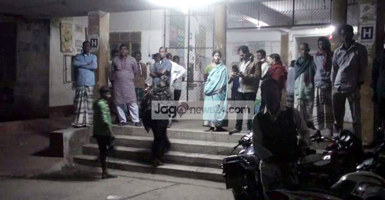 ইউপি সদস্যের মারধরের শিকার কিশোরীর আত্মহত্যা