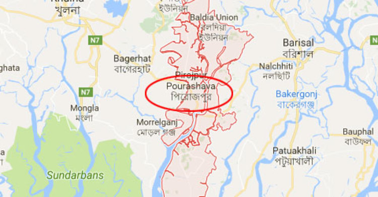 কলেজছাত্রীর শ্লীলতাহানির দায়ে বখাটের কারাদণ্ড