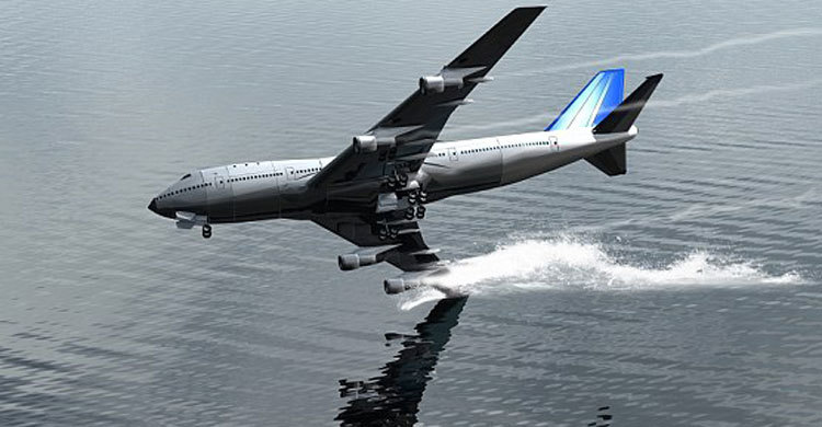 Plane crashes into sea off Ivory Coast