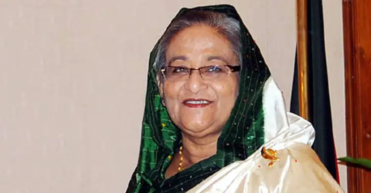 টাইগারদের অভিনন্দন জানালেন প্রধানমন্ত্রী