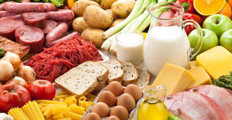 How long do these 7 regular foods last in a freezer?