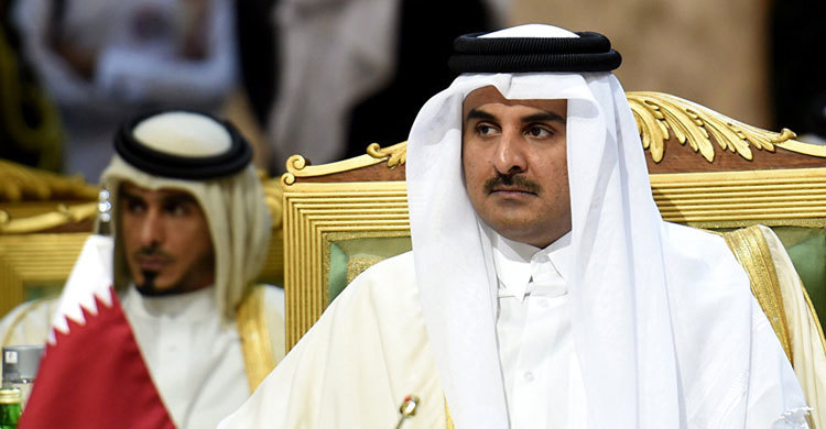 Our sovereignty is a red line: Qatar emir