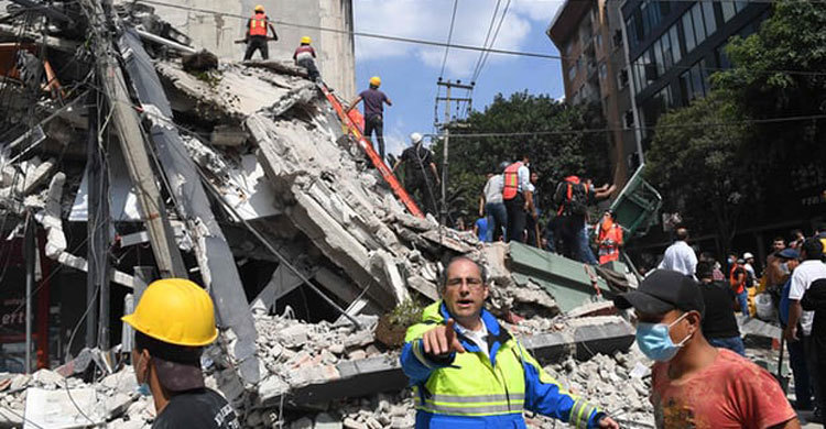 Mexico earthquake: Death toll rises to 248