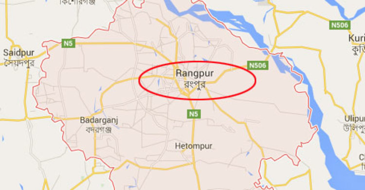 মারা গেছেন দগ্ধ ট্রাকচালক রশীদ