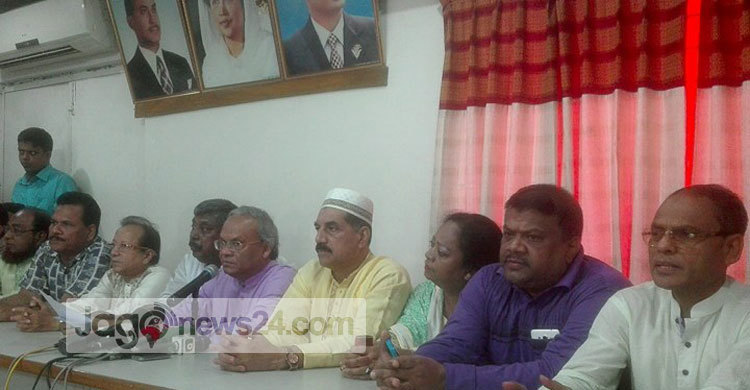 বিচারব্যবস্থাকে নিজেদের আয়ত্তে নিয়েছে সরকার : রিজভী