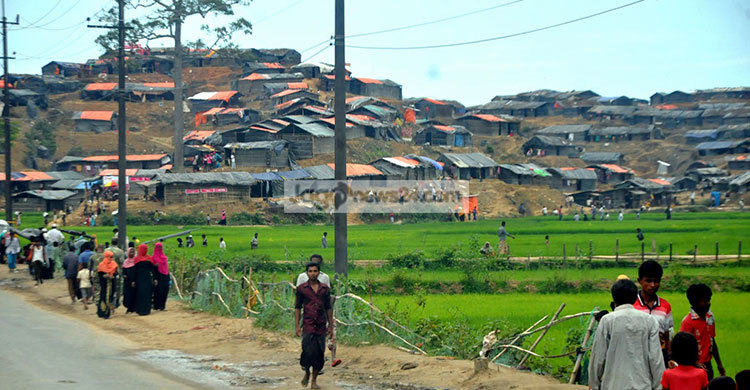 রোহিঙ্গা সংকট : বাংলাদেশ-মিয়ানমার সংলাপে সহযোগিতায় আগ্রহী চীন