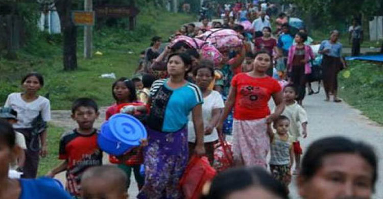নাইক্ষ্যংছড়িতে ১৫ হাজার রোহিঙ্গা তালিকাভুক্ত