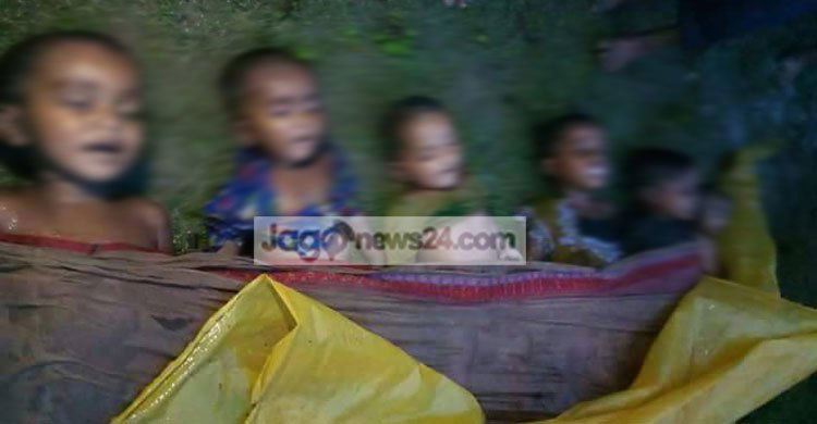 স্থলপথে কড়াকড়ি, নৌপথে রোহিঙ্গা ছড়াতে সক্রিয় দালাল চক্র