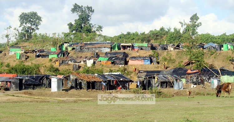 এইডসে আক্রান্ত সেই রোহিঙ্গা নারীর মৃত্যু