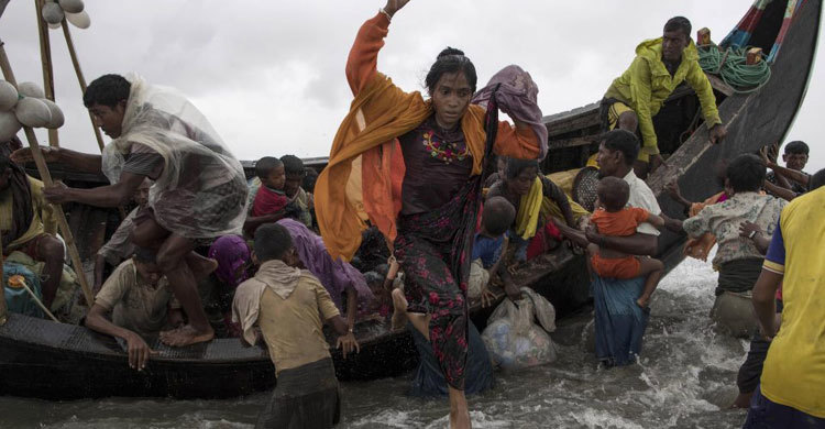 Facebook is ‘deleting’ Rohingya Muslim reports of ‘ethnic cleansing’