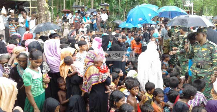 ৯ লাখ রোহিঙ্গাকে খাওয়ানো হবে কলেরা টিকা