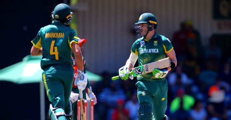 South Africa set 370-run target for Bangladesh