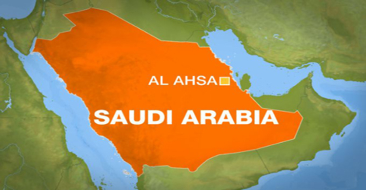 সৌদি আরবে বন্দুকধারীদের গুলিতে নিহত ৫