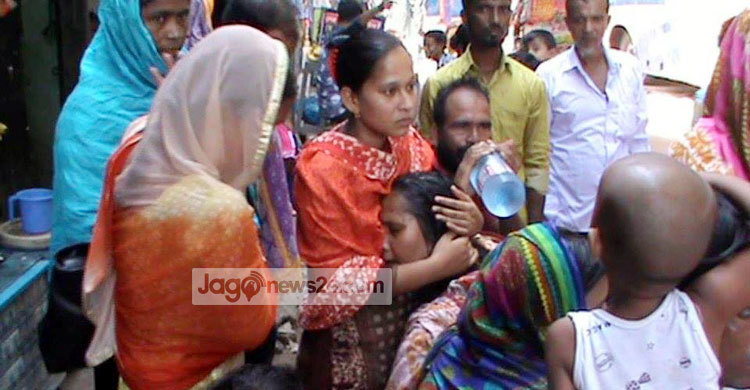 পরিবার পরিকল্পনা অফিসের স্টোর রুমে আনসার সদস্যের মরদেহ