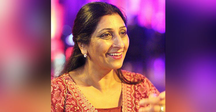 Syed Ashraf’s wife dies of cancer