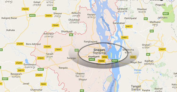 সিরাজগঞ্জে দুই পক্ষের সংঘর্ষে আহত ১৫