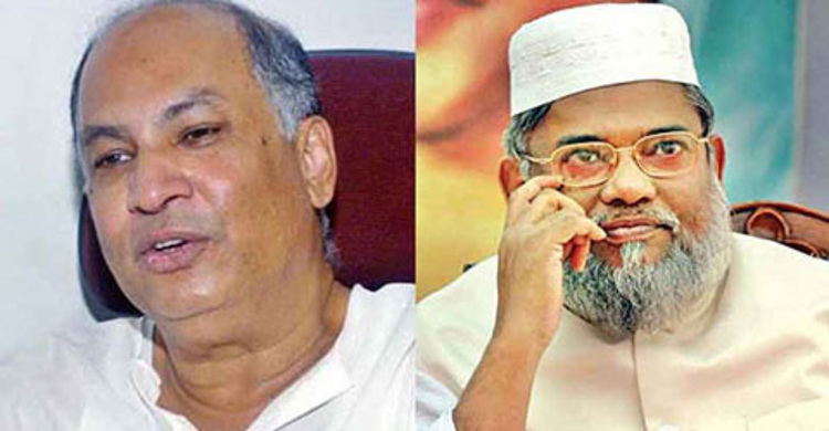 SC to hear review pleas of Salauddin, Mujahid Nov 17